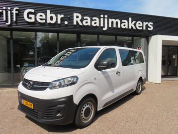 Opel Vivaro-e Combi L3H1 75 kWh*Airco*Panoramadak*9-Persoons beschikbaar voor biedingen