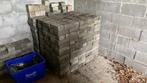 Gratis betonklinkers 21x10x7cm (+/- 500 stuks, ofwel 11m²), Enlèvement, Utilisé