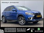 Mitsubishi ASX 1.6 Cleartec Carplay Camera Clima Cruise Trek, Auto's, Mitsubishi, Blauw, Bedrijf, Handgeschakeld, ASX