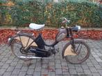 FLANDRIA AVANTI OLDTIMER BROMFIETS, Fietsen en Brommers, Klasse A (25 km/u), 49 cc, 2 versnellingen, Ophalen