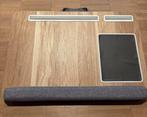 Laptoptafel, Computers en Software, Laptoptafels, Ophalen, Zo goed als nieuw