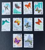 Complete serie, Michel no’s : 726/735 - 1965, zegels China., Postzegels en Munten, Postzegels | Azië, Zuidoost-Azië, Verzenden