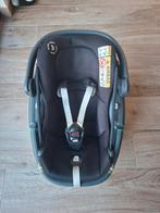 Maxi-cosi Coral Black & I-Size Isofix FamilyFix 3, Kinderen en Baby's, Autostoeltjes, Ophalen, Maxi-Cosi, Isofix