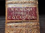 Erasmus - Colloquia - Elzeviriana - 1662, Ophalen of Verzenden, Erasmus