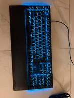 Toetsenbord, Computers en Software, Toetsenborden, Gaming toetsenbord, Azerty, Ophalen of Verzenden, Zo goed als nieuw