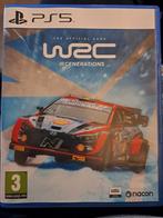 À vendre jeux ps5 wrc joué deux fois, Ophalen
