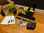 Tronçonneuse électrique🔌2,300W Ryobi Neuf💥, Jardin & Terrasse, Outils à main, Enlèvement, Comme neuf