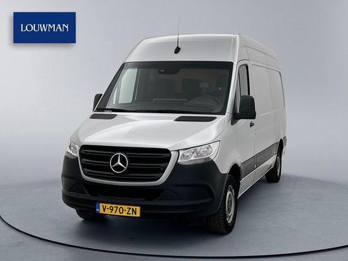 Mercedes-Benz Sprinter 314 2.2 CDI L2H2 Inrichting 220v omvo, Auto's, Bestelwagens en Lichte vracht, Bedrijf, ABS, Airconditioning