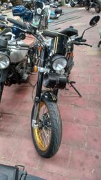 Bullit Hero 125cc, Motoren