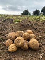 Alegria aardappelen, Zakelijke goederen, Ophalen