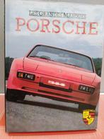 Boek grote automerken Grund franstalig, Boeken, Auto's | Boeken, Nieuw, Porsche, Ophalen of Verzenden