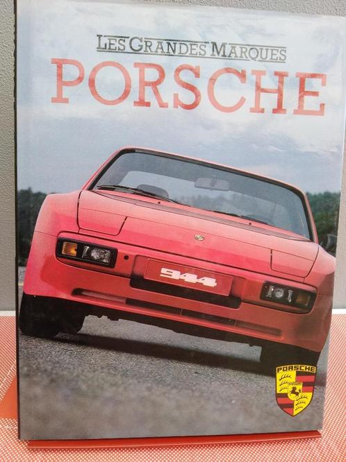 Réserver les grandes marques automobiles Grund en français, Livres, Autos | Livres, Neuf, Porsche, Enlèvement ou Envoi