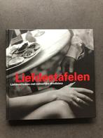 Kookboek  - Liefdestafelen, Gelezen, Ophalen of Verzenden