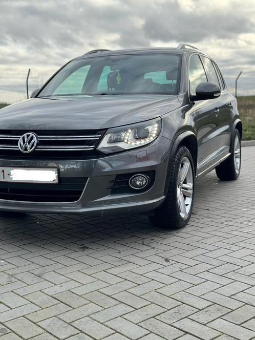 Volkswagen Tiguan 1.4 TSI R-LINE VOLLEDIGE OPTIES, Auto's, Volkswagen, Particulier, Tiguan, Benzine, Euro 6, SUV of Terreinwagen