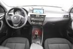 BMW X1 sDrive 1.8i *1ste Eigenaar*Navigatie*Trekhaak*, Stof, USB, Bedrijf, 5 zetels
