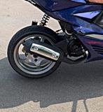 Uitlaat mineralli mezoly original, Enlèvement ou Envoi