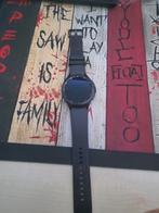 Montre Samsung Galaxy 4 46 mm classique, Android, Comme neuf, Noir, Samsung