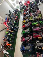 Nieuwe electrische of benzine kinder quads of crossers, Ophalen, Nieuw