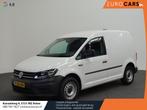 Volkswagen Caddy 2.0 TDI L1H1 BMT Trendline Airco Cruise Con, Wit, Bedrijf, 117 g/km, Te koop