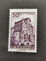 Monaco 1948 - Cathédrale de Monaco *, Enlèvement ou Envoi, Monaco, Non oblitéré