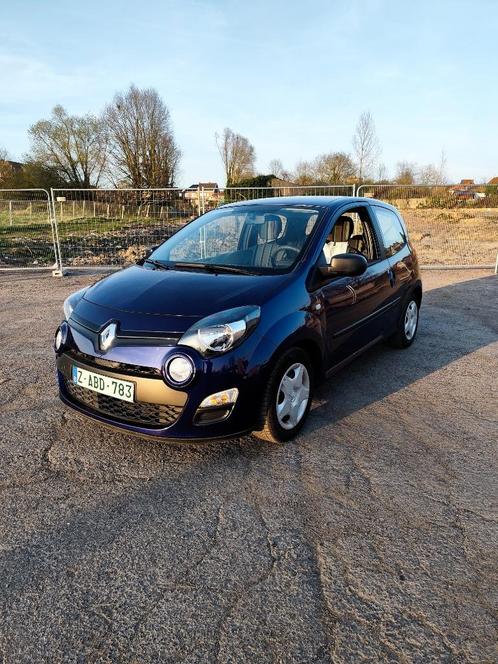 Renault Twingo 2, Auto's, Renault, Bedrijf, Twingo, ABS, Bluetooth, Centrale vergrendeling, Isofix, Metaalkleur, Mistlampen, Radio