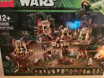 Lego Star Wars 10236 Ewok Village  beschikbaar voor biedingen