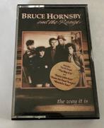 K7 - Bruce Hornsby and The range - The way it is - 1986, Gebruikt, 1 bandje, Ophalen of Verzenden, Origineel