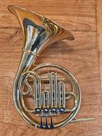 Stagg single Bb Hoorn with stopping valve, Muziek en Instrumenten, Blaasinstrumenten | Hoorns, Ophalen, Gebruikt, Bes-hoorn