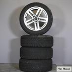 Audi a3 a4 Dunlop Sp wintersport 4D 225/50 R17, Gebruikt, 17 inch, Band(en), Personenwagen