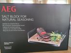 Zoutsteen Himalaya voor BBQ - oven - kookplaat, Ophalen of Verzenden, Nieuw