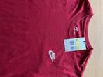Bordeaux t-shirt Nike maat S, Kinderen en Baby's, Kinderkleding | Maat 176, Ophalen of Verzenden, Zo goed als nieuw