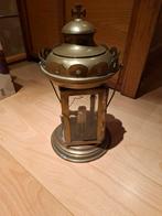 Lanterne, Enlèvement