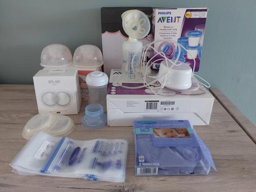 Borstvoedingspakket, Kinderen en Baby's, Babyvoeding en Toebehoren, Gebruikt, Borstkolf, Ophalen