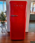 Réfrigérateur Smeg Fab 28 Rouge, Comme neuf, Enlèvement ou Envoi