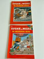 Suske en Wiske 50 strips, Gelezen, Ophalen of Verzenden