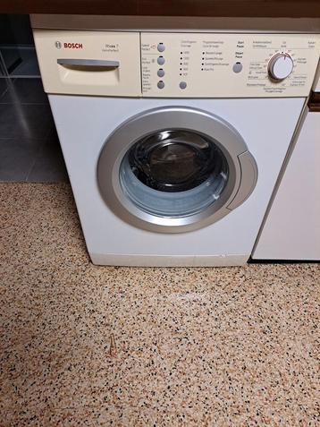 Wasmachine Bosch Maxx 7 Varioperfect.  beschikbaar voor biedingen