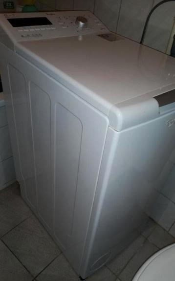 Whirlpool 6th sense wasmachine l:45 cm 6,5 kg beschikbaar voor biedingen