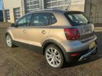 2016 Volkswagen Polo 1.2 TSI Cross Polo Personenauto, Auto's, Volkswagen, Gebruikt, Euro 6, Overige brandstoffen, Bedrijf