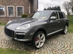 Porsche Cayenne 3.6 V6 LOOK GTS, Auto's, Automaat, Cayenne, Leder, Bruin