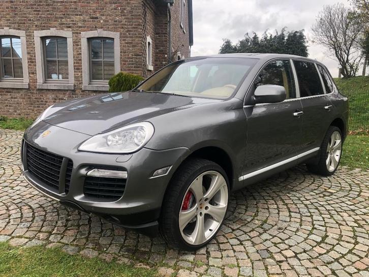 Porsche Cayenne 3.6 V6 LOOK GTS, Auto's, Porsche, Particulier, Cayenne, 4x4, ABS, Airbags, Airconditioning, Alarm, Boordcomputer