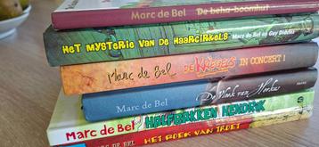 Marc de Bel. Boeken vanaf 4 euro beschikbaar voor biedingen