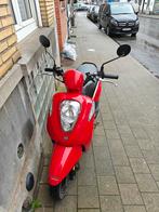 Sym mio 50i 2019, Vélos & Vélomoteurs, Scooters | SYM, Mio, 49 cm³, Comme neuf, Classe B (45 km/h)