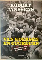 Robert Janssens - Van koersen en coureurs, Boeken, Verzenden, Zo goed als nieuw, Robert Janssens