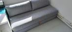 Slaapbank, Huis en Inrichting, Ophalen, Nieuw, 140 cm, Twijfelaar
