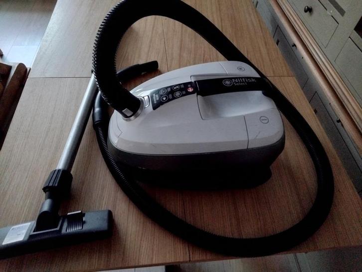 sledestofzuiger Nilfisk, Elektronische apparatuur, Stofzuigers, Stofzuiger, Ophalen