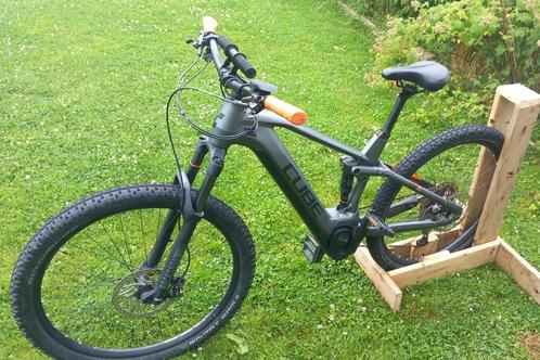 Vttae cube, Fietsen en Brommers, Fietsen | Mountainbikes en ATB, Zo goed als nieuw, Overige merken, Fully, Ophalen