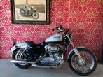 Harley-Davidson Sportster 883 low 2010 met garantie, Bedrijf, 2 cilinders, 883 cc, Chopper