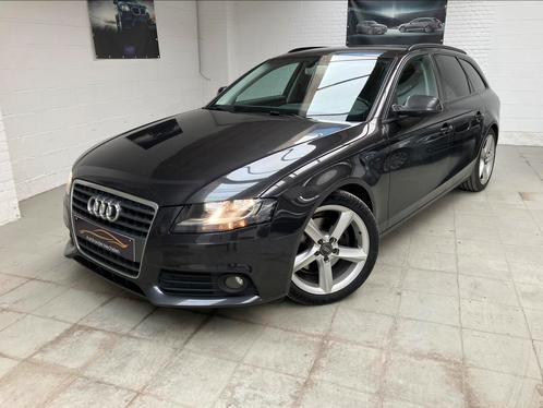 Audi A4 2.0Tdi Leder Navi Pdc Top staat..!, Auto's, Audi, Bedrijf, Te koop, A4, ABS, Airconditioning, Alarm, Bluetooth, Boordcomputer