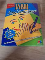 Taboe snel schetsen - s4614, Verzenden, Zo goed als nieuw