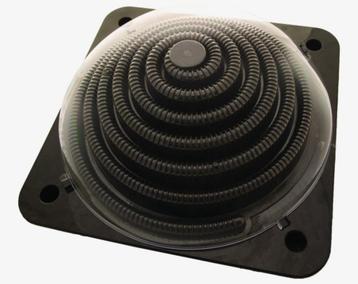 Solar heater beschikbaar voor biedingen